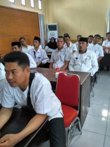 CALON KEPALA DESA DI KABUPATEN WAJO, TEST URINE
