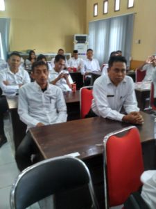 CALON KEPALA DESA DI KABUPATEN WAJO, TEST URINE