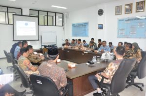 PPATK laksanakan Asistensi pelaksanaan penyidikan TPPU di BNNP Sulawesi Selatan