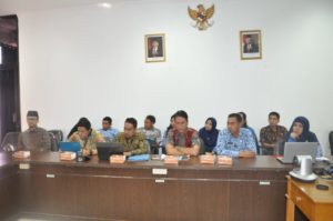 PPATK laksanakan Asistensi pelaksanaan penyidikan TPPU di BNNP Sulawesi Selatan