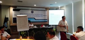 Raker integrasi program pascarehabilitasi terkait konsep intervensi berbasis masyarakat