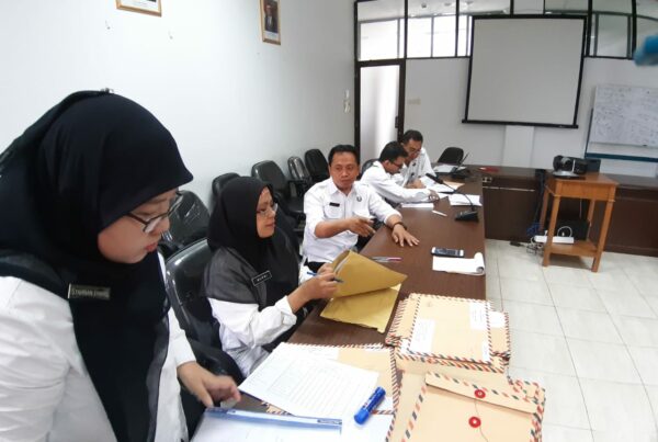 SELEKSI BERKAS CALON PPNPN BNNP SULAWESI SELATAN TA. 2020