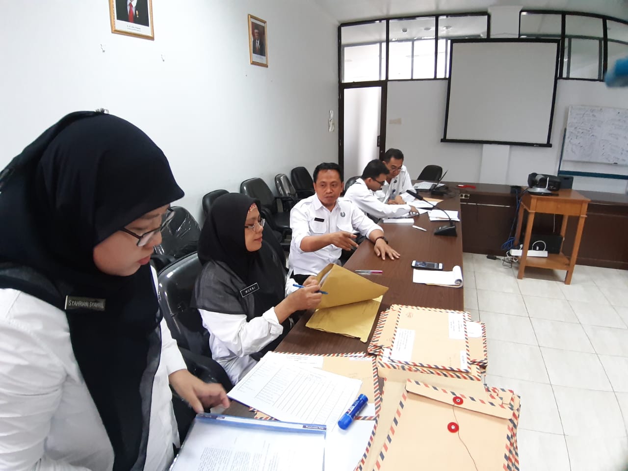 SELEKSI BERKAS CALON PPNPN BNNP SULAWESI SELATAN TA. 2020