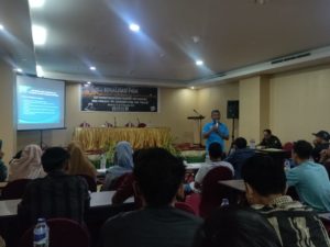 ADD DESA TAMASAJU KAB. TAKALAR DIGUNAKAN PADA SOSIALISASI P4GN