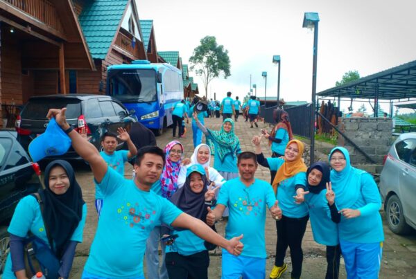 CAPACITY BUILDING PERSONIL BNN WILAYAH PROVINSI SULAWESI SELATAN TA. 2019