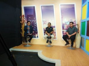 Sulitnya berantas narkoba BNNP Sulsel hadir dalam Program Publicly Service Net TV Biro Sulsel