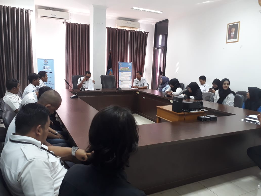 SESI WAWANCARA SELEKSI PPNPN BNNP SULAWESI SELATAN TA. 2019 SESI WAWANCARA SELEKSI PPNPN BNNP SULAWESI SELATAN TA. 2019