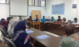 Persiapan penandatanganan Kontrak kerja PPNPN BNNP SULAWESI SELATAN TA. 2020
