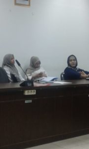 Persiapan penandatanganan Kontrak kerja PPNPN BNNP SULAWESI SELATAN TA. 2020