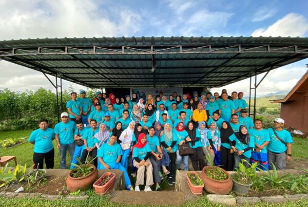 EVALUASI PELAKSANAAN PEMBANGUNAN ZONA INTEGRITAS BNNP SULSEL