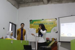INSERT KONTEN P4GN PADA KEGIATAN PEMILIHAN DUTA PELAJAR MUHAMMADIYAH KOTA MAKASSAR