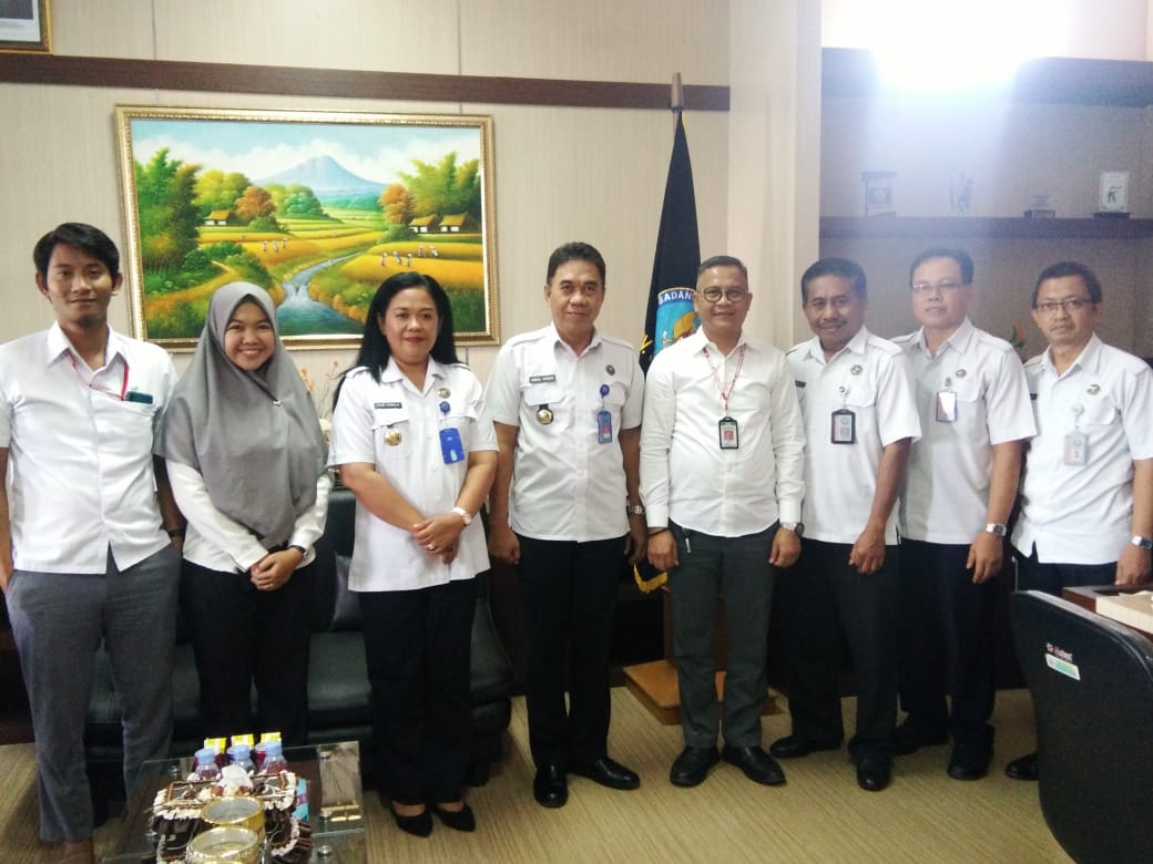 Audiensi Loka Rehab Sosial Pangurangi Kemensos RI dalam rangka sinergitas pelaksanaan program rehabiltasi Audiensi Loka Rehab Sosial Pangurangi Kemensos RI dalam rangka sinergitas pelaksanaan program rehabiltasi