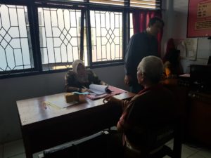PELAKSAAN PELIMPAHAN TERSANGKA DAN BARANG BUKTI TINDAK PIDANA NARKOTIKA DI KEJAKSAAN NEGERI PINRANG