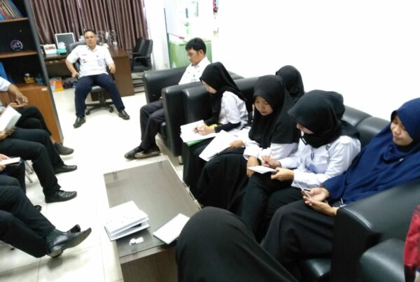Pemetaan Lokasi Agen Pemulihan Uji Coba BNNP Sulsel 2020