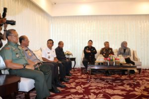 FOKUS PADA UPAYA PEMBERANTASAN NARKOBA, DAN IKUT CEGAH KORUPSI