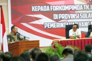 FOKUS PADA UPAYA PEMBERANTASAN NARKOBA, DAN IKUT CEGAH KORUPSI
