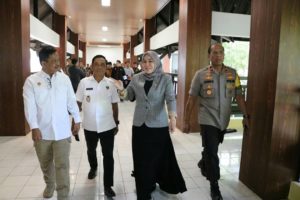 FOKUS PADA UPAYA PEMBERANTASAN NARKOBA, DAN IKUT CEGAH KORUPSI