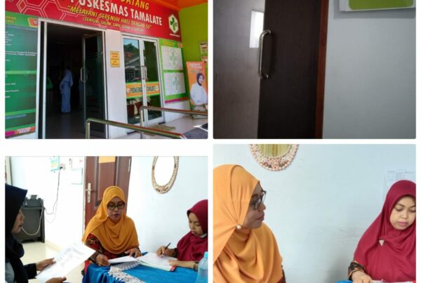 Verifikasi Layanan Rehabilitasi pada Puskesmas Tamalate Makassar