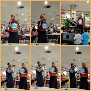 PENYULUHAN BAHAYA NARKOBA DI PASAR BUTUNG, MAKASSAR