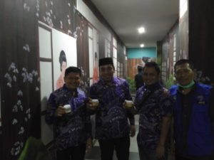 BNN DETEKSI DINI PENYALAHGUNAAN NARKOTIKA PADA RAKORSUS NASDEM