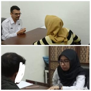 CAPAIAN LAYANAN REHABILITASI PER 27 JANUARI 2020