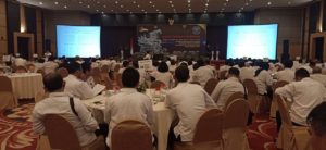 BNNP SULSEL MENGHADIRI RAPIM BNN DI BALI