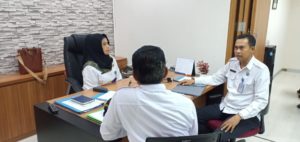 Koordinasi dan Konsultasi Kepegawaian