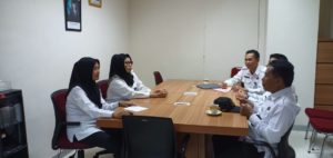Koordinasi dan Konsultasi Kepegawaian