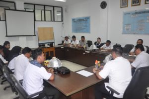 AUDIENSI IKAI PROVINSI SULAWESI SELATAN DI BNNP SULAWESI SELATAN