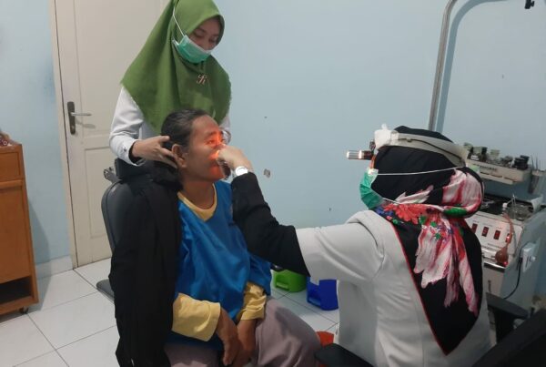 Pelayanan kesehatan tahanan BNNP Sulsel Pelayanan kesehatan tahanan BNNP Sulsel