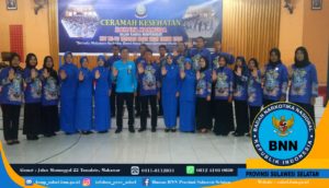 DETEKSI DINI PENYALAHGUNAAN NARKOTIKA DI SMA HANGTUAH, MAKASSAR