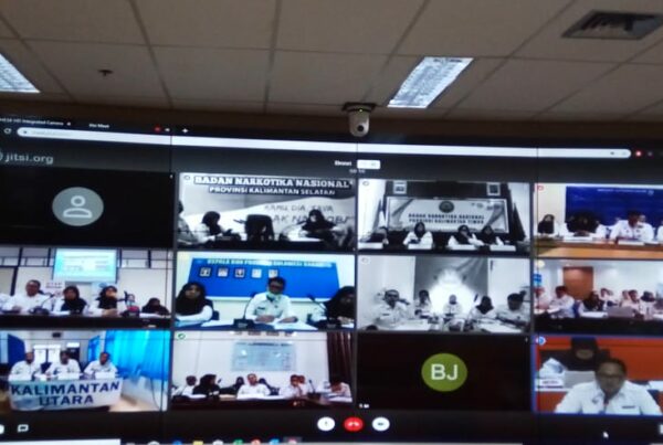 SHARING SESSION PERSIAPAN PROGRAM PASCAREHABILITASI