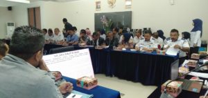 PENCEGAHAN PENYEBARAN VIRUS CORONA, BNN SULSEL IKUT MENGAMBIL PERAN
