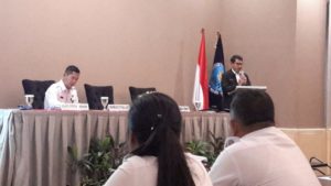 SINKRONISASI PENYUSUNAN LKIP BNN PUSAT DAN DAERAH