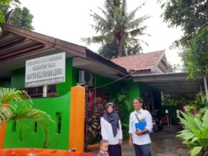 Kegiatan Pemetaan Kawasan Rawan Narkoba Wil. Perkotaan di Tallo