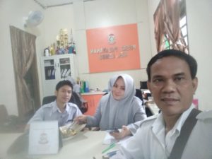 Kegiatan Pemetaan Kawasan Rawan Narkoba Wil. Perkotaan di Tallo
