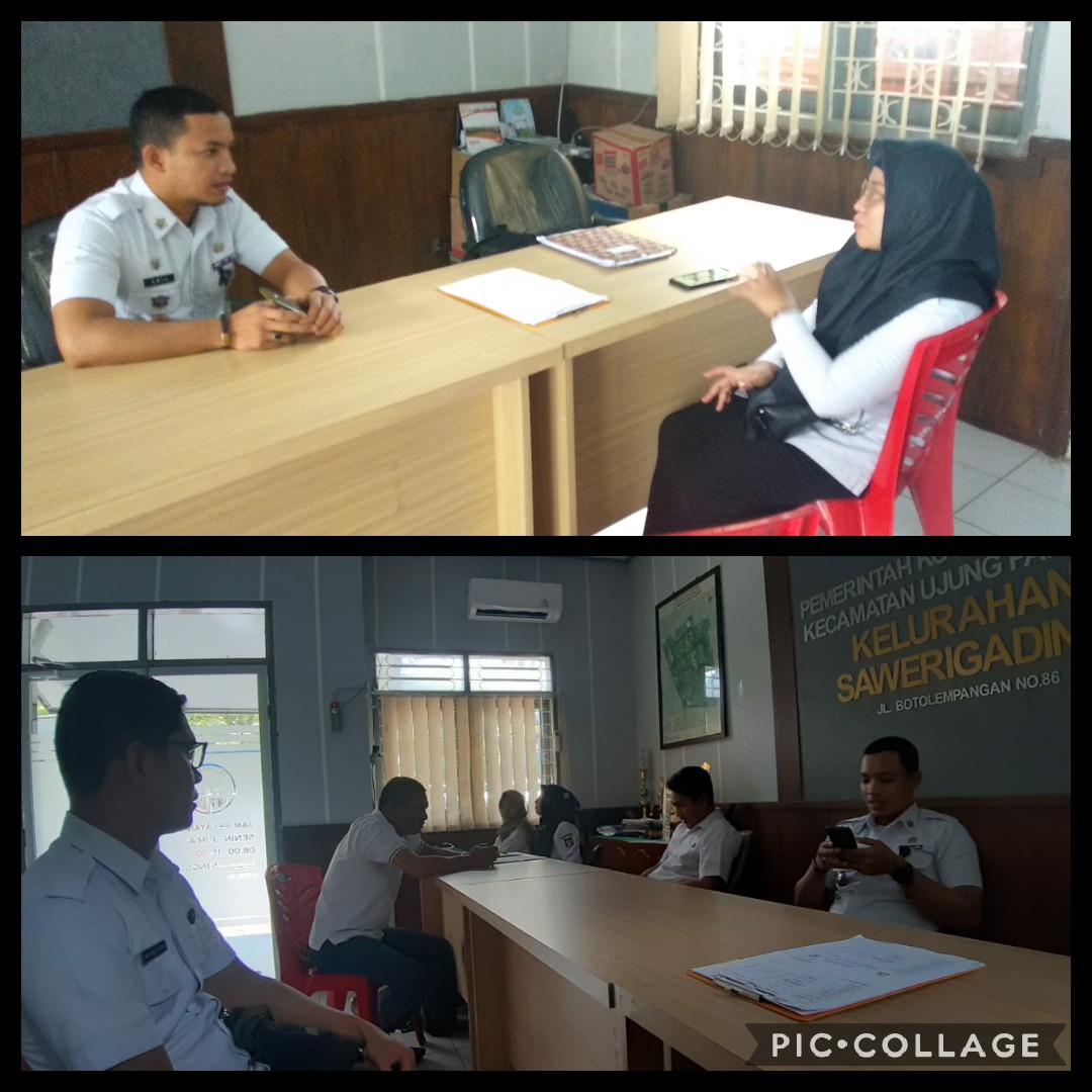BNN BICARAKAN REHABILITASI SAAT KOORDINASI DENGAN LURAH SAWERIGADING BNN BICARAKAN REHABILITASI SAAT KOORDINASI DENGAN LURAH SAWERIGADING