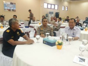 BNN Ikut Coffee Morning Kehumasan kanwil Beacukai