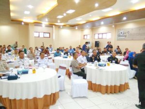 BNN Ikut Coffee Morning Kehumasan kanwil Beacukai