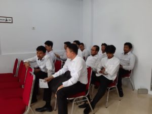 Pelaksanaan tes CAT seleksi CPNS BNN Tahun 2020 Pelaksanaan tes CAT seleksi CPNS BNN Tahun 2020