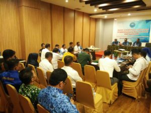 RAKOR PEMBERDAYAAN MASYARAKAT BNN : MENDORONG PARTISIPASI AKTIF MASYARAKAT DALAM P4GN