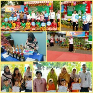 Penyuluhan bahaya penyalahgunaan Narkoba pada Angkasa Expo 2020