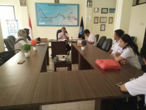 Kegiatan Pembinaan Teknis bagi BNN Kab/Kota Bidang pemberdayaan alternatif