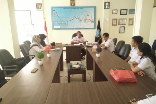 Kegiatan Pembinaan Teknis bagi BNN Kab/Kota Bidang pemberdayaan alternatif