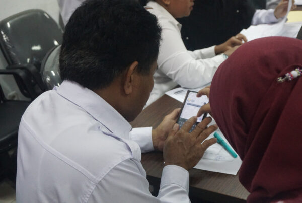KPP PRATAMA MAKASSAR BARAT EDUKASI BNNP SULSEL : ISI SPT TAHUN 2019