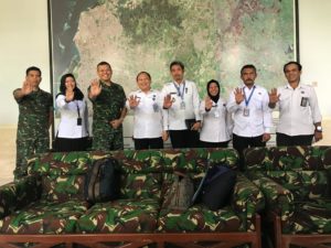 Pemetaan potensi kawasan rawan dan Rentan Penyalahgunaan Narkotika di Kota Makassar