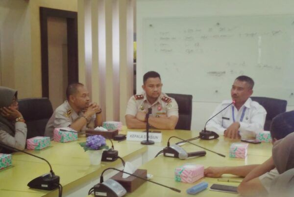 Deteksi dini : BNN sidak ASN Balai Karantina Pertanian Parepare