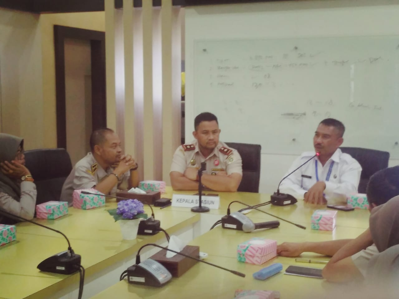 Deteksi dini : BNN sidak ASN Balai Karantina Pertanian Parepare Deteksi dini : BNN sidak ASN Balai Karantina Pertanian Parepare