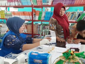 Deteksi dini : BNN sidak ASN Balai Karantina Pertanian Parepare