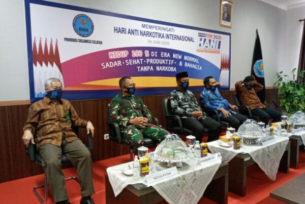 Peringatan HANI 2020 dimasa Pandemi Covid-19